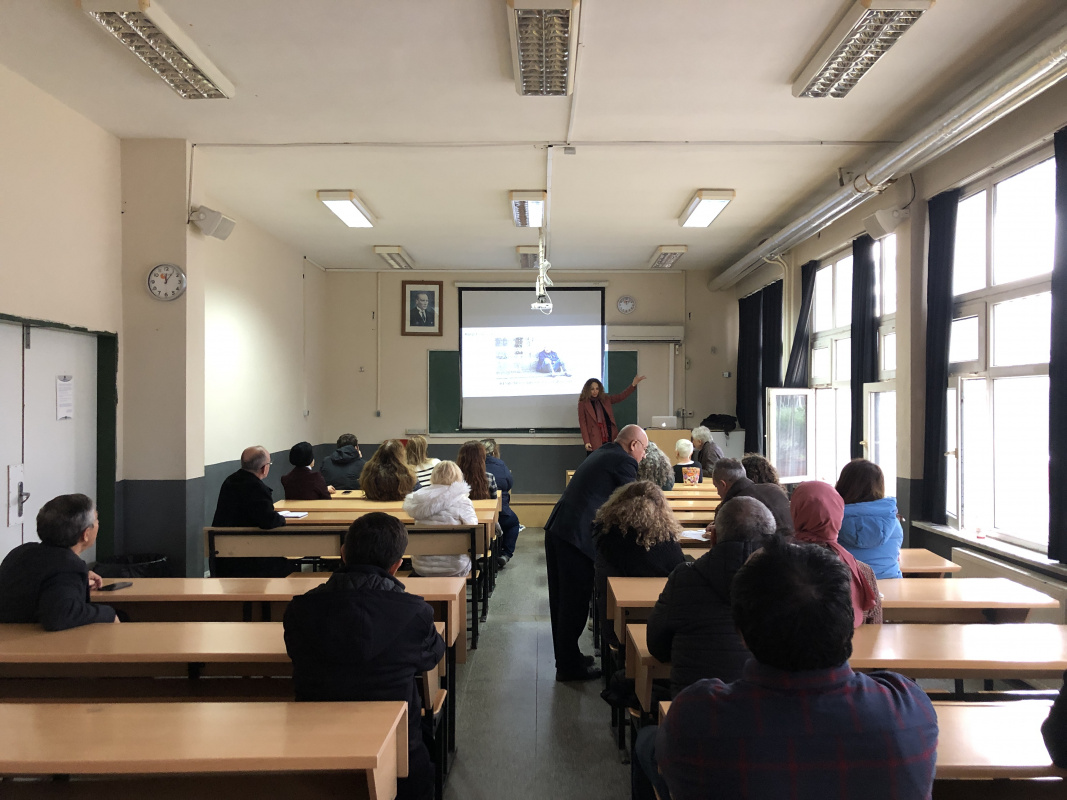 Teknik Bilimler Meslek Y Ksekokulunda Sa L Ve G Venli I